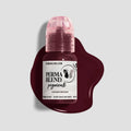 Brow Pigment – Ginger Brown 15ml - Perma Blend | Permanent Makeup SPMU Eyebrow Ink for Microblading, Ombré Brows & Powder Brows | Cool Brown Professional Pigment