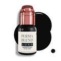 Eyeliner Pigment – Perma Blend LUXE Modified Black 15ml | Permanent Makeup SPMU Eyeliner Ink for PMU, Cosmetic Tattoo & Semi Permanent Makeup