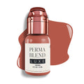 Lip Pigment – Perma Blend LUXE Lip Pigment Henna 15ml | Lip Blush Pigment, Lip Tattoo Ink, SPMU Lip Color, Semi Permanent Makeup Lip Shade