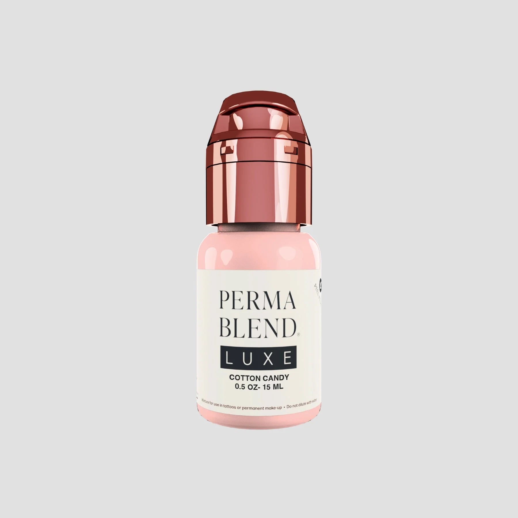 Lip Pigment – Perma Blend LUXE Lip Pigment Cotton Candy 15ml | Lip Blush Pigment, Lip Tattoo Ink, SPMU Lip Color, Semi Permanent Makeup Lip Shade