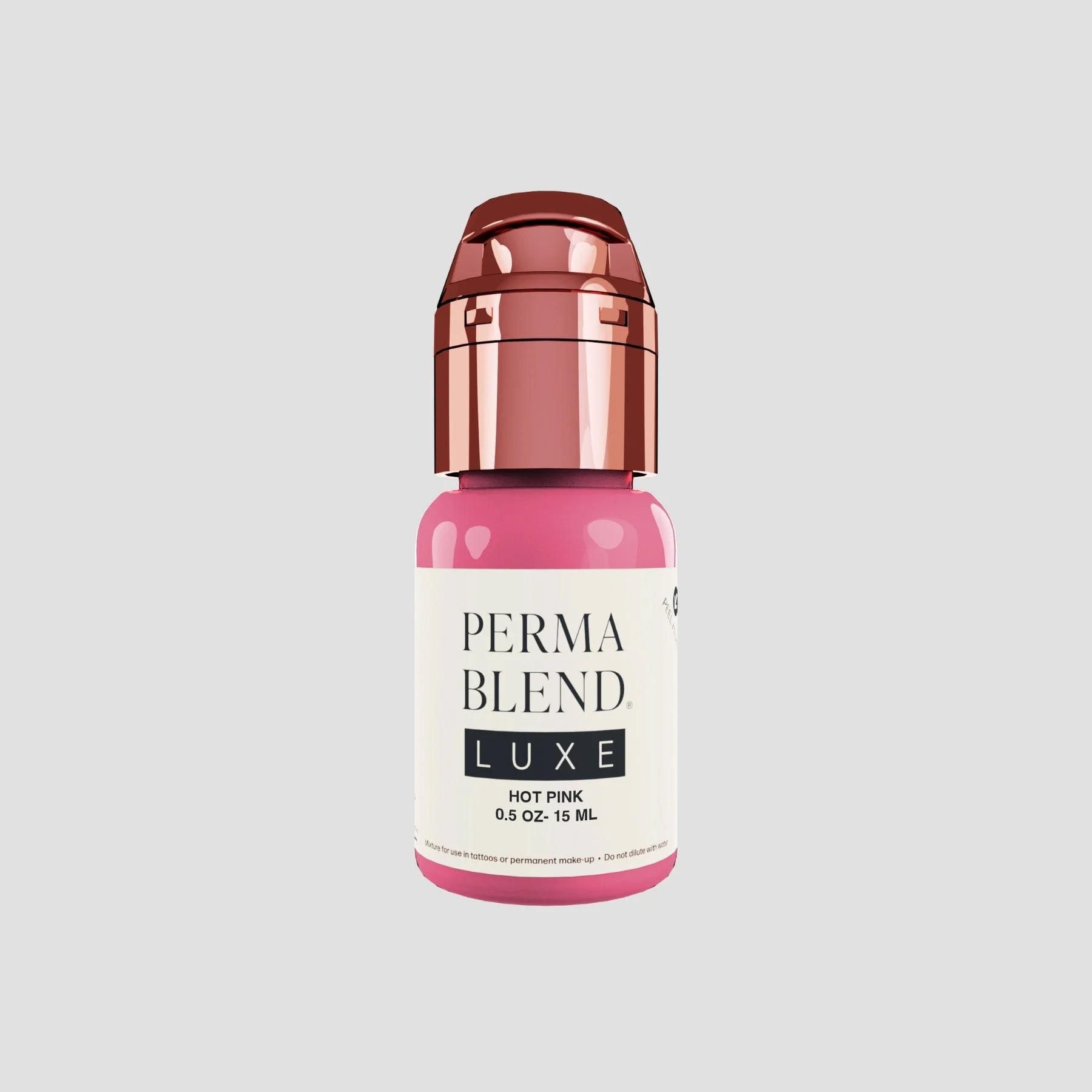 Lip Pigment – Perma Blend LUXE Lip Pigment Hot Pink 15ml | Lip Blush Pigment, Lip Tattoo Ink, SPMU Lip Color, Semi Permanent Makeup Lip Shade