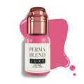 Lip Pigment – Perma Blend LUXE Lip Pigment Hot Pink 15ml | Lip Blush Pigment, Lip Tattoo Ink, SPMU Lip Color, Semi Permanent Makeup Lip Shade