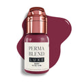 Lip Pigment - Perma Blend LUXE Lip Pigment Berry 15ml | Lip Blush Pigment, Lip Tattoo Ink, SPMU Lip Color, Semi Permanent Makeup Lip Shade