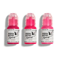 Lip Pigment Set – Perma Blend Pink Lip Mini Set 3x15ml | Lip Shades, Lip Blush Pigment Set, Lip Tattoo Ink, SPMU Lip Color for Semi Permanent Makeup