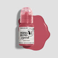 Lip Pigments – Perma Blend Lip Pigment French Fancy 15ml | Perma Blend Professional PMU Lip Blush Pigment for Lip Neutralization, Lip Correction, Lip Tattoo & Semi Permanent Makeup Ink