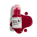 Lip Pigments – Perma Blend Lip Pigment Hollywood Punch 15ml | Perma Blend Professional PMU Lip Blush Pigment for Lip Neutralization, Lip Correction, Lip Tattoo & Semi Permanent Makeup Ink