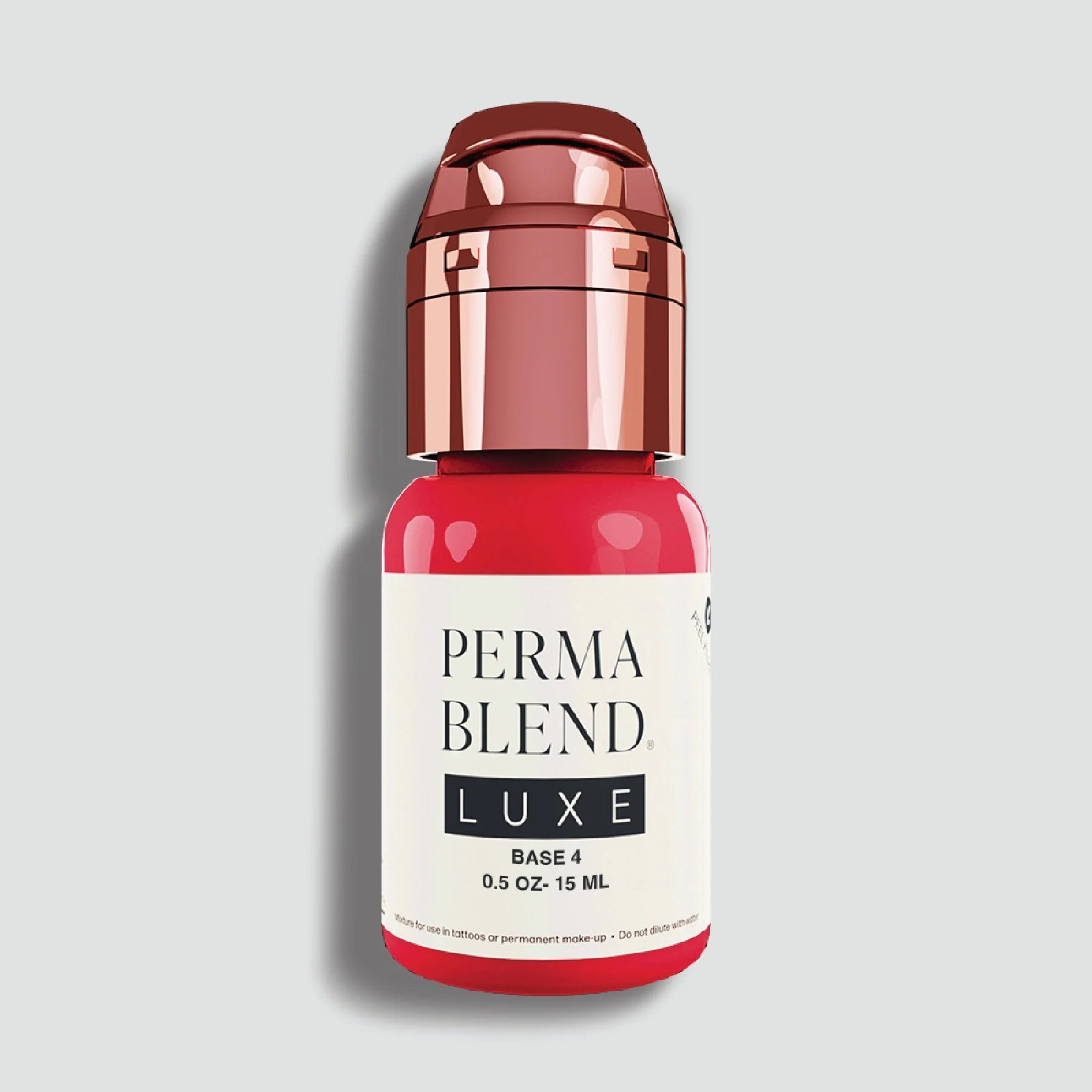 Lip Pigment – Perma Blend LUXE Embody Base 4 15ml by Carla Ricciardone | Lip Shades Collection | PMU Lip Blush & Neutral Base Lip Color